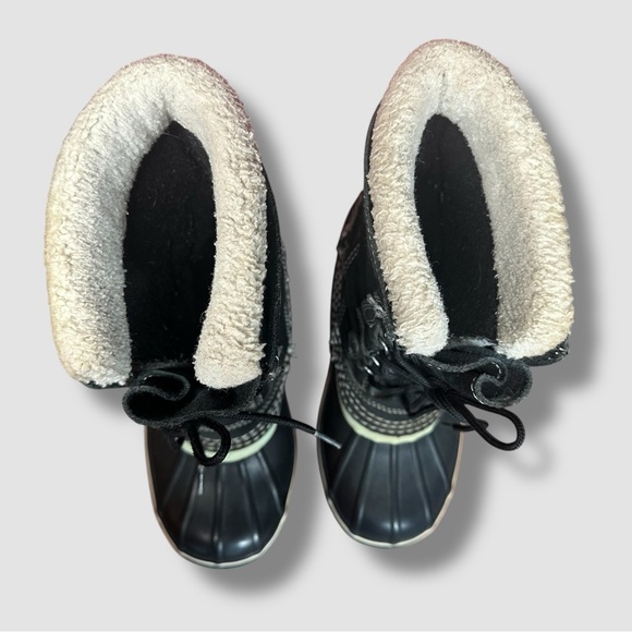 L.L. Bean Leather Duck Boots - Picture 6 of 12